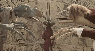 Skeksis, Mystic, and Aughra